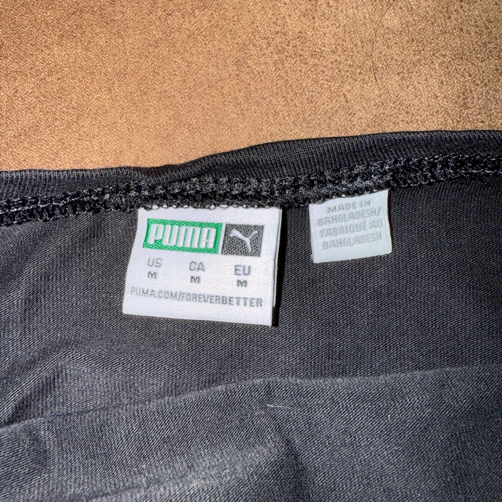 Puma Black and White Athletic Set - Picture 5 of 5
